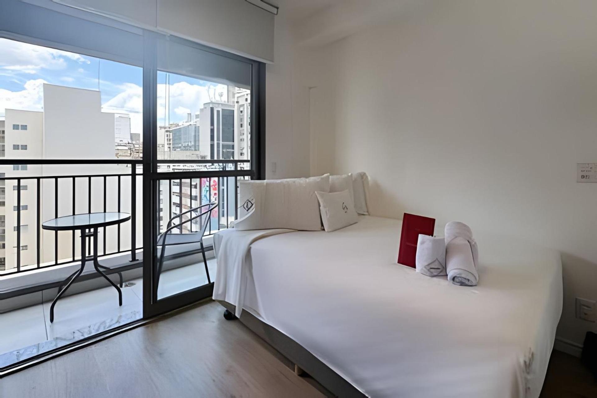 Zainalofts7 Think - Ac E 400m Metro 805 Apartamento São Paulo