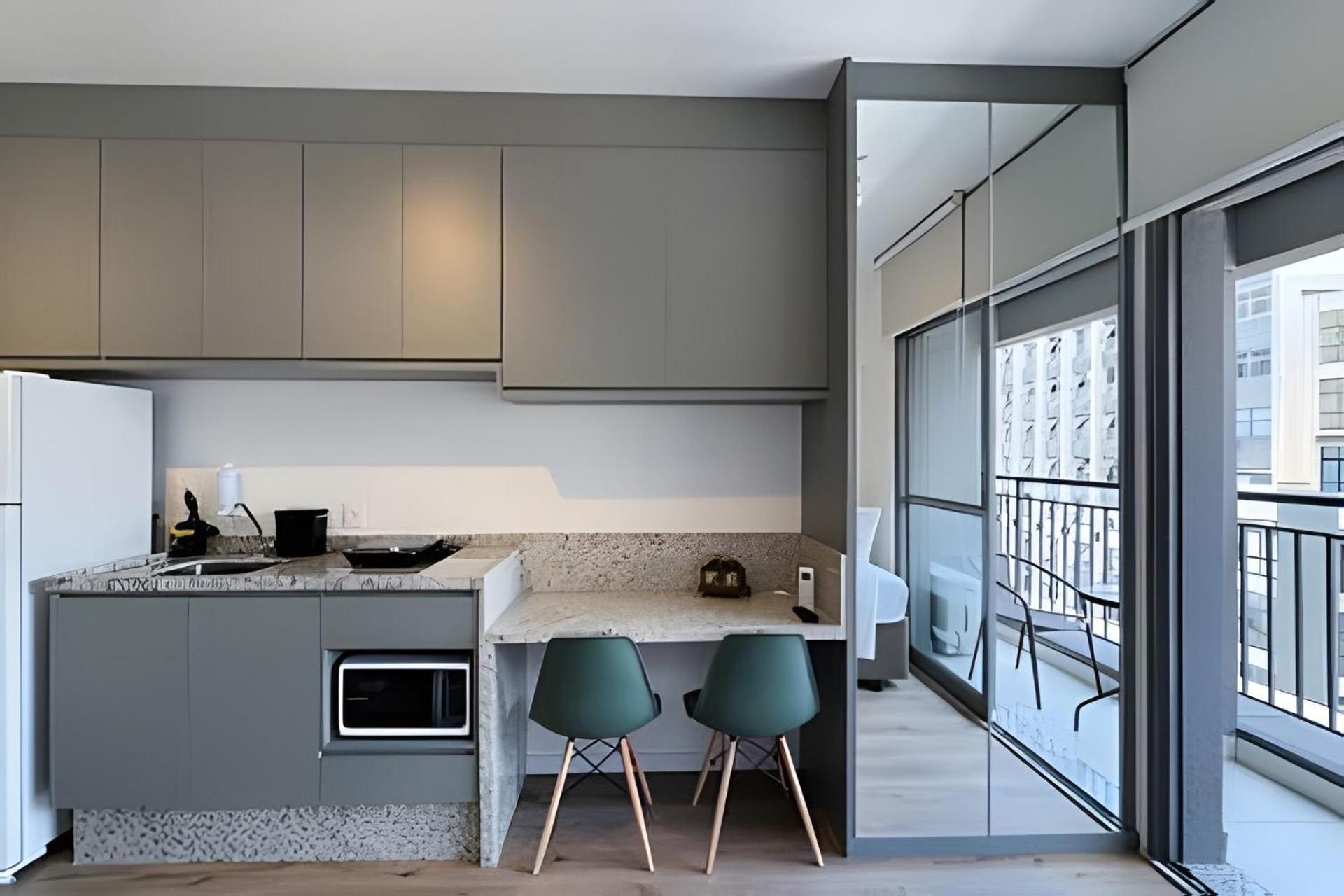Zainalofts7 Think - Ac E 400m Metro 805 Apartamento