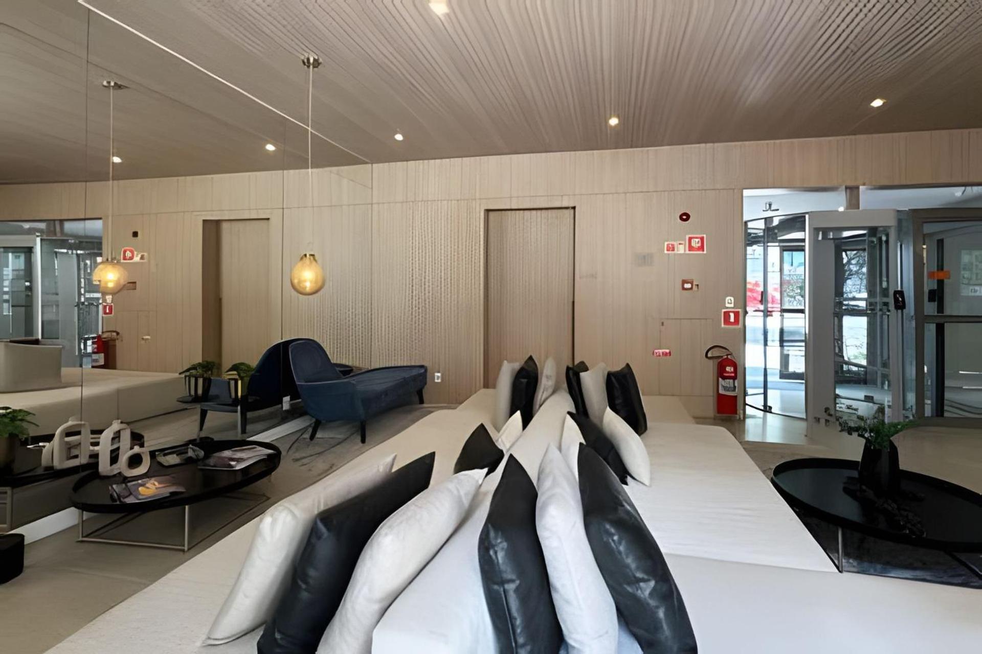 Apartamento Zainalofts7 Think - Ac E 400m Metro 805