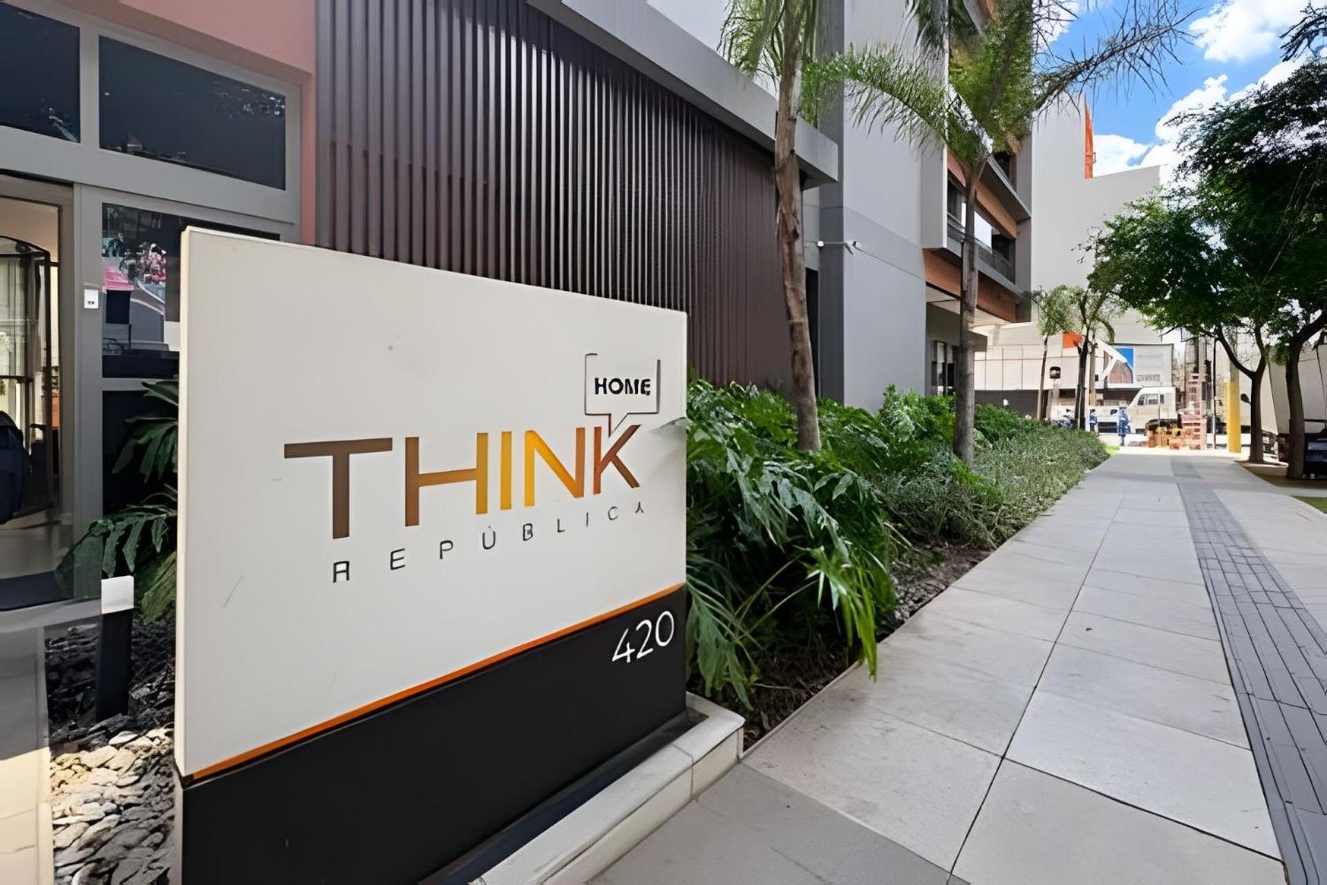 Zainalofts7 Think - Ac E 400m Metro 805 Apartamento